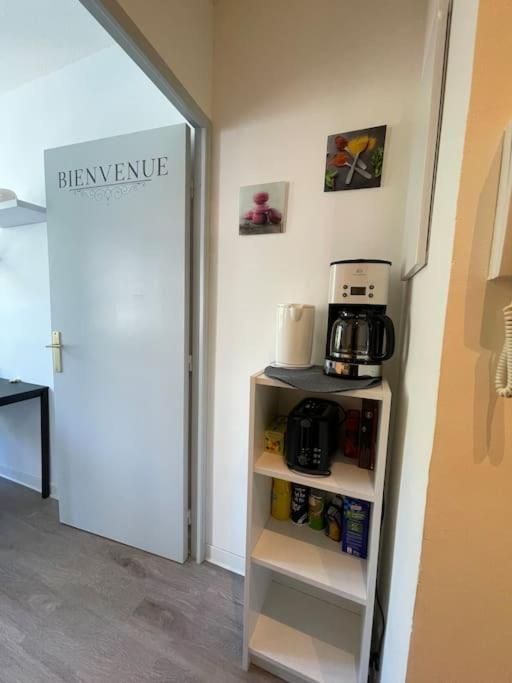Apartamento Petit Nid Douillet - Studio - Rives Du Lez - Wifi Montpellier Exterior foto